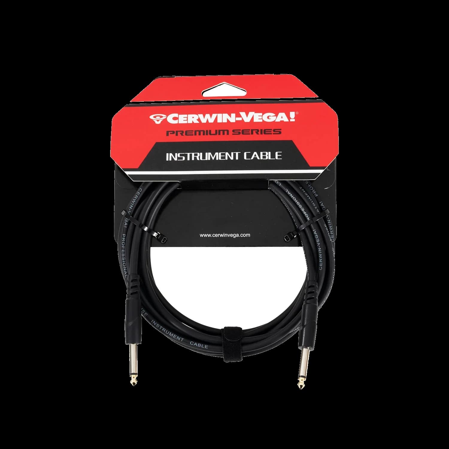 CBLTRS15 - 1/4" Male to 1/4" Male (15FT)