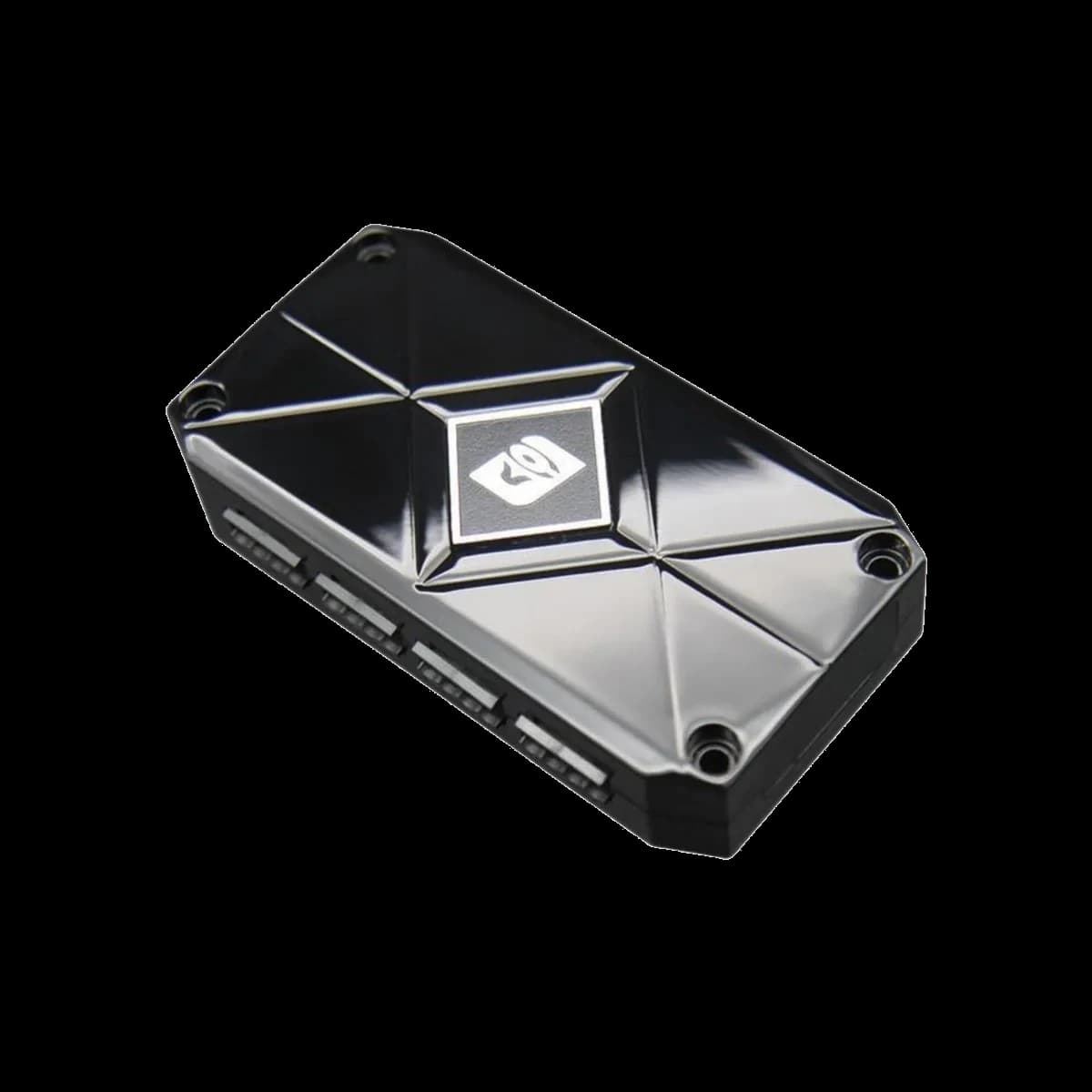 RGB/LED Remote Controlled Via Phone App ( EZ LED), 8 Outputs w/ Remote - RPMRGB8A