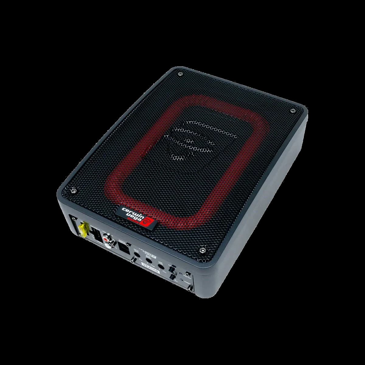 VEGA Series Active 6"x8" Subwoofer Enclosure - VPAS68