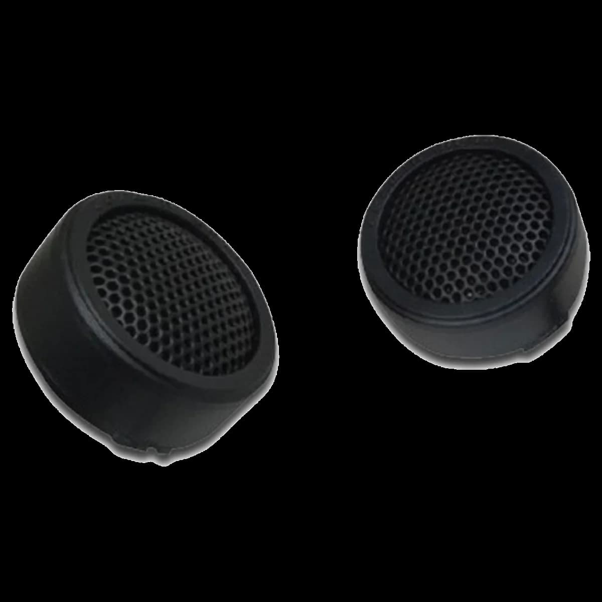 XED Series 1" Piezo Dome Tweeters (Pair) - XED1T