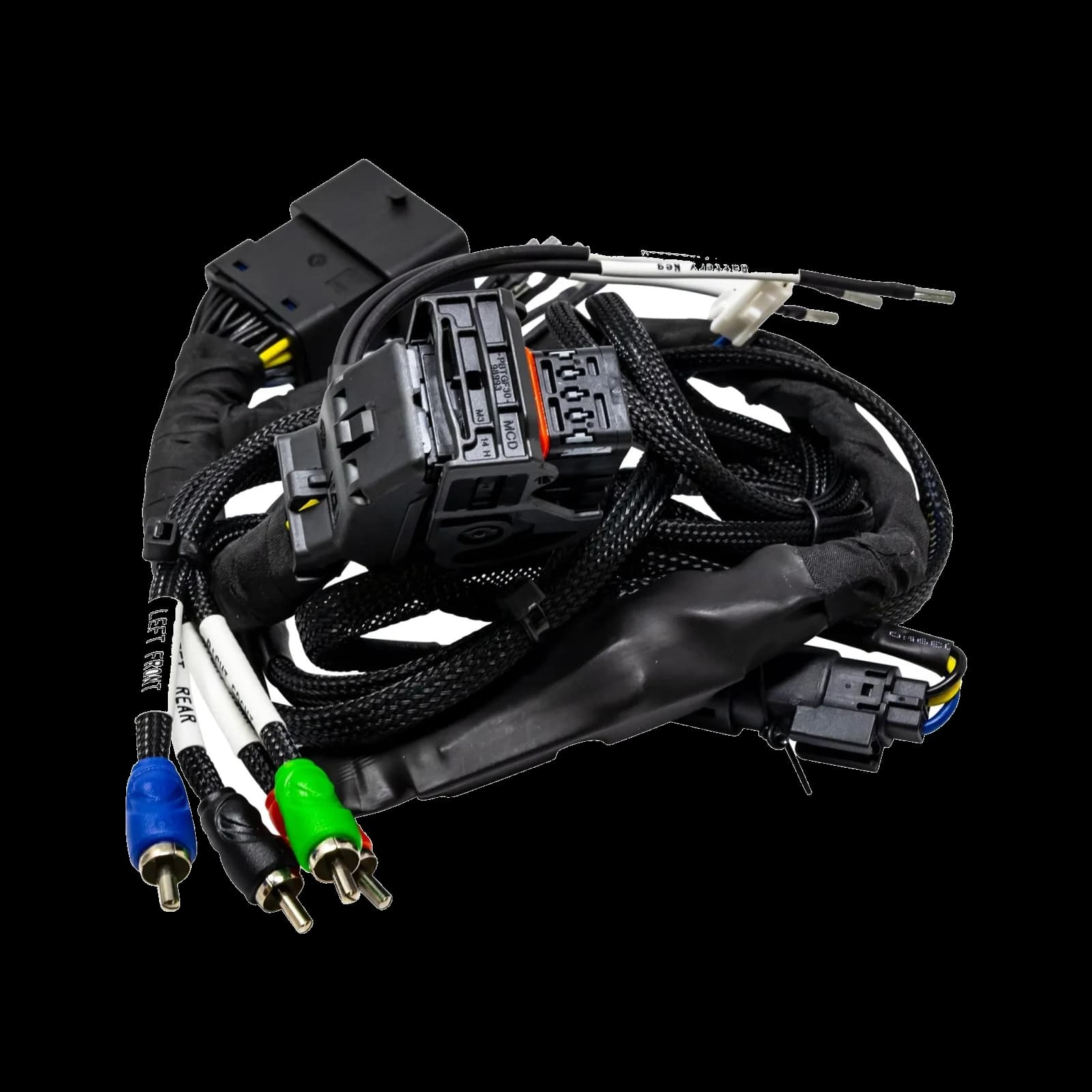 2014-2023 Harley Davidson® Radio T-Harness Kit (Standard Model) - CTLINK