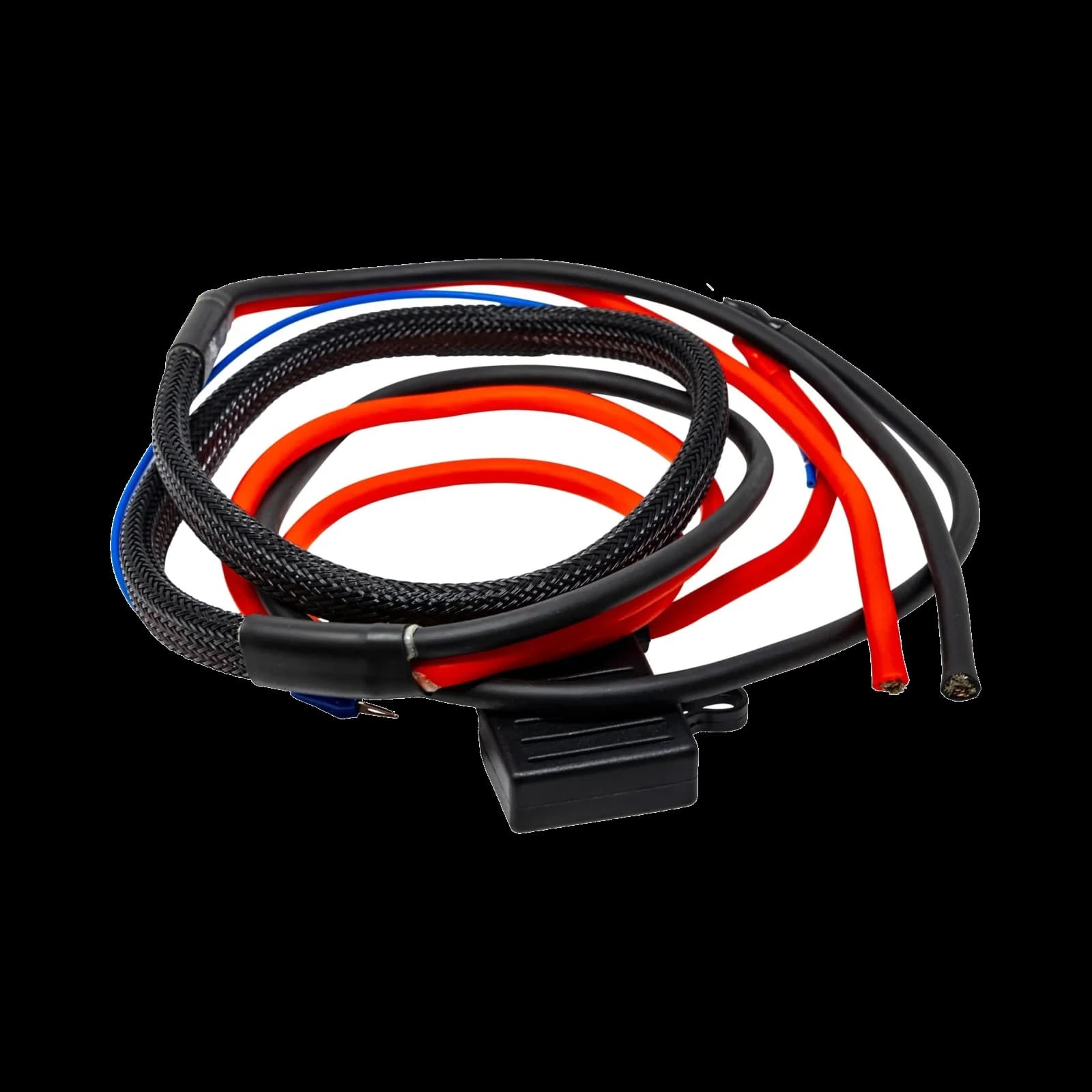 2014-2020 Harley Davidson® 8-Gauge Power/Ground Wire Kit - CWHK