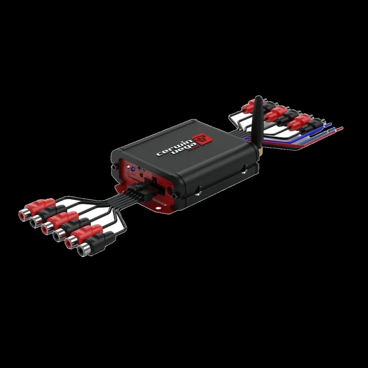 6- Channel Digital Signal Processor (DSP) - CVDSP66