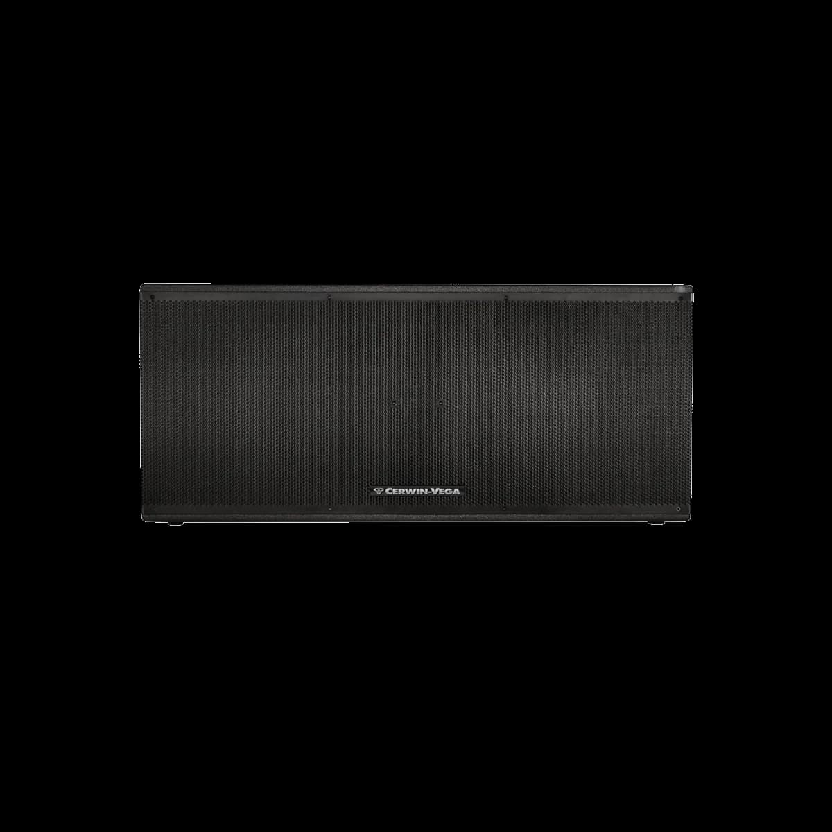 CVXL-218S-NA Dual 18" Powered Subwoofer