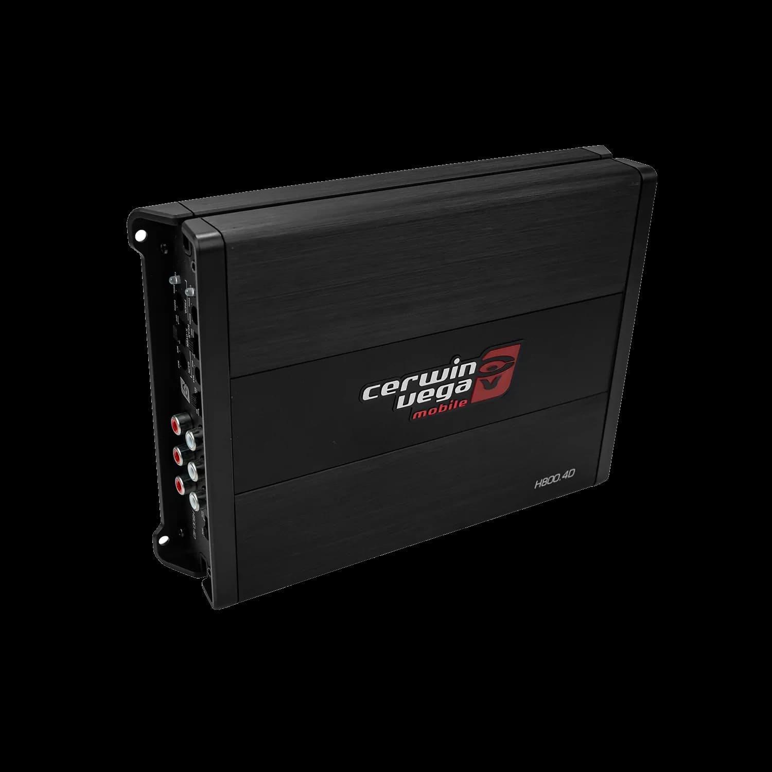 HED 4-Channel 800W Full Range Class-D Amplifier - H800.4D