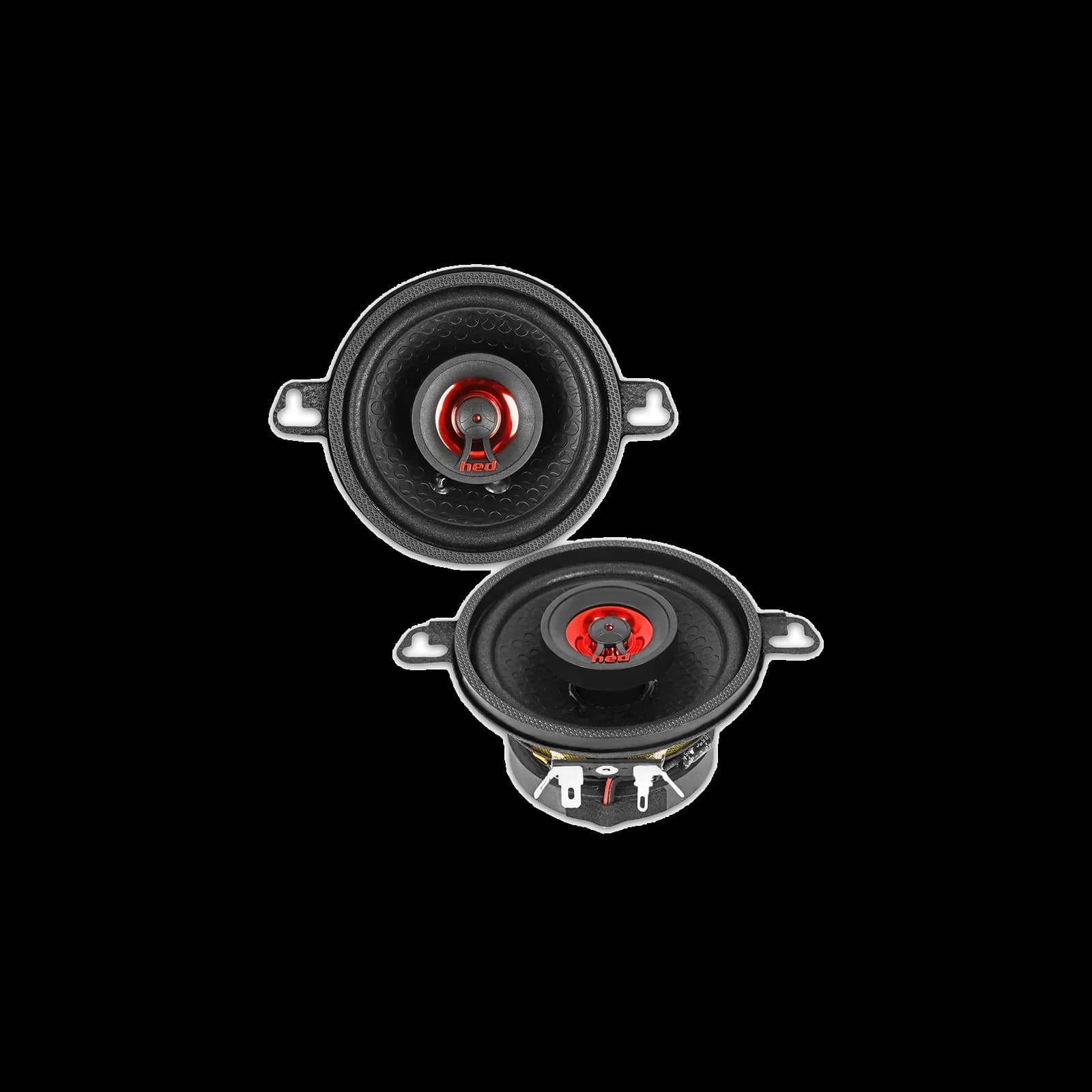 H35 - HED 3.5” 2-Way Coaxial Full Range Speaker Set