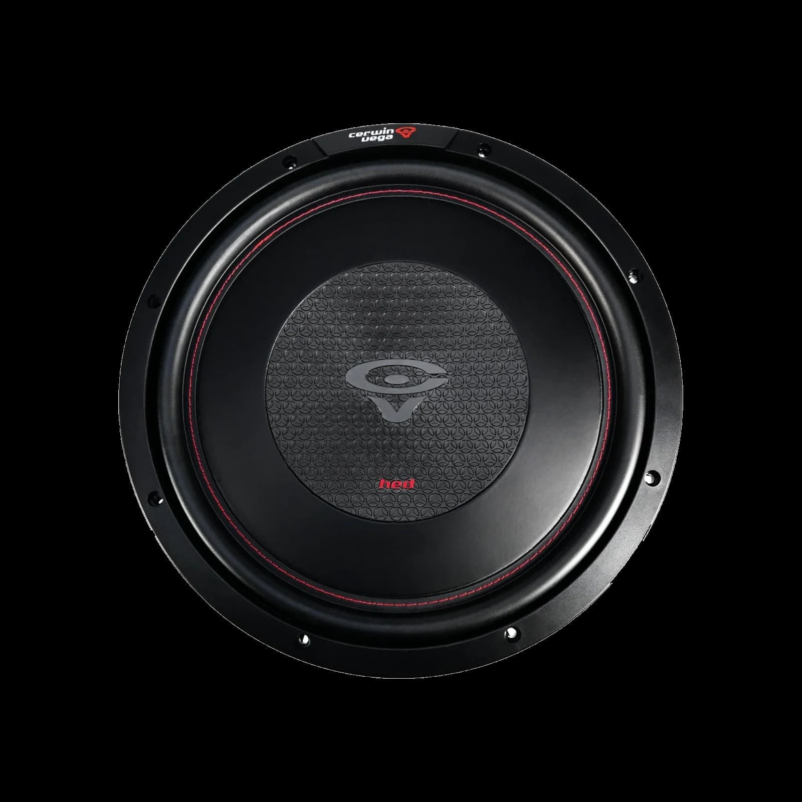 HED 10" Shallow DVC Subwoofer (4Ω) - HS10DV4