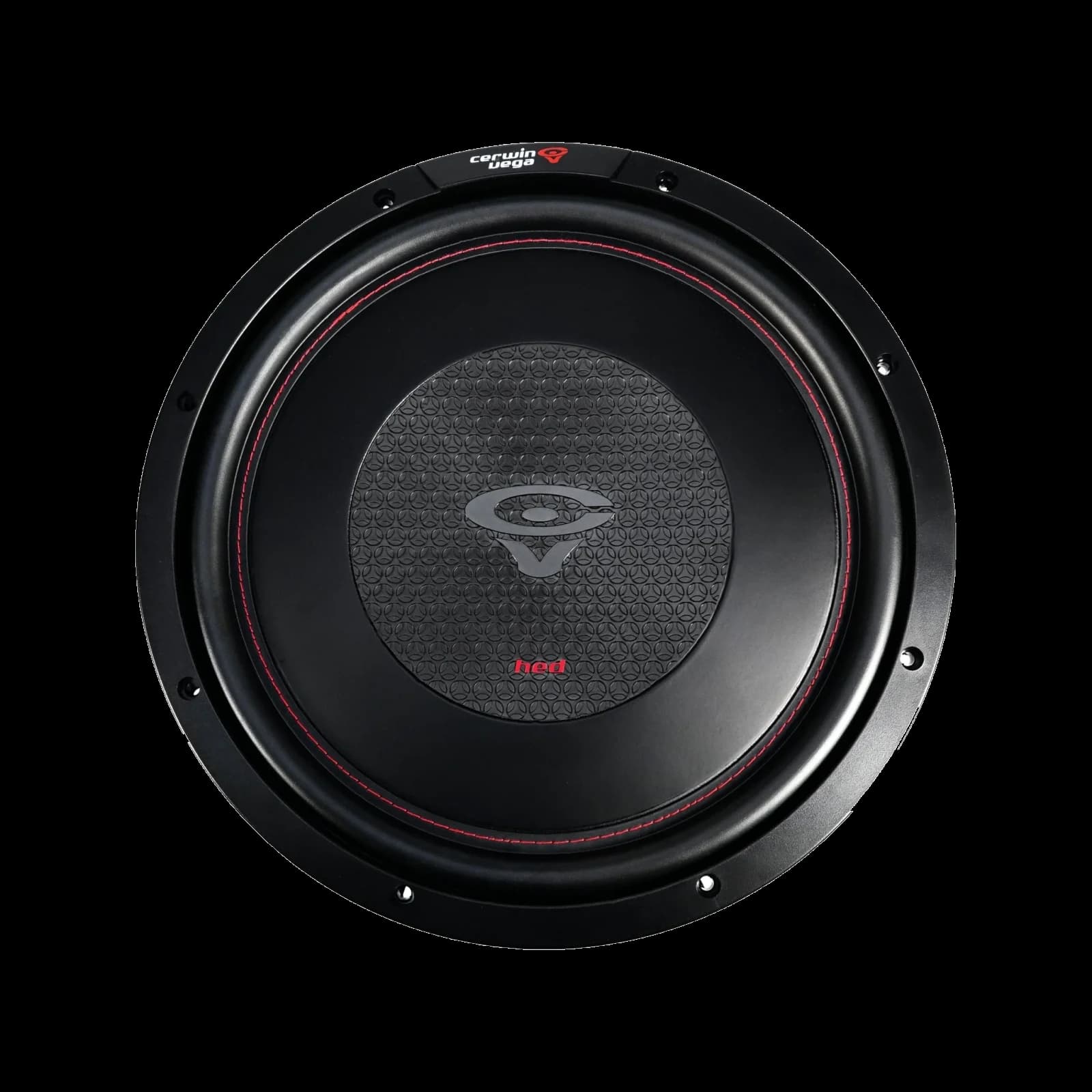 HED 12" Shallow DVC Subwoofer (4Ω) - HS12DV4