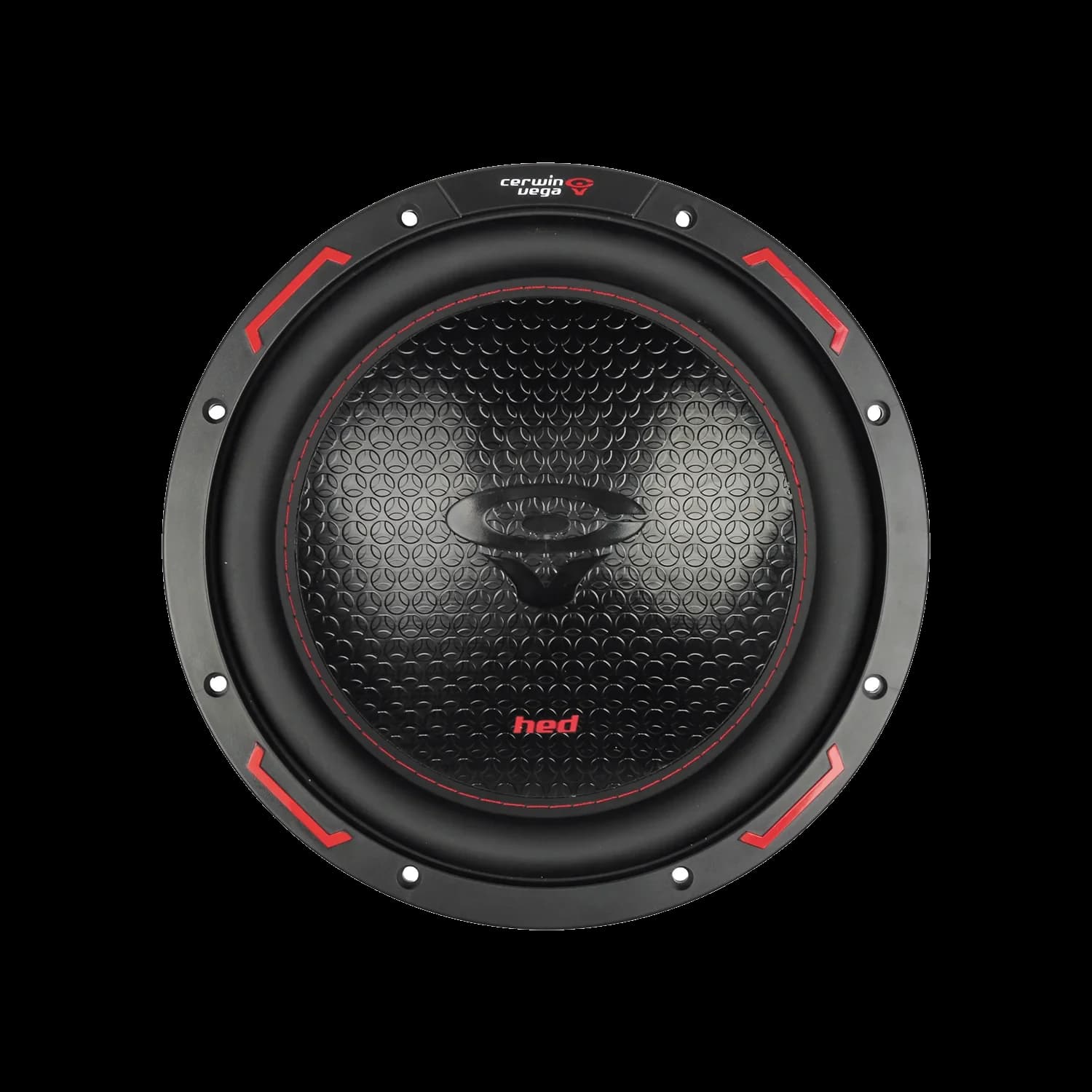 HED 10" DVC Subwoofer (2Ω) - H10DV2