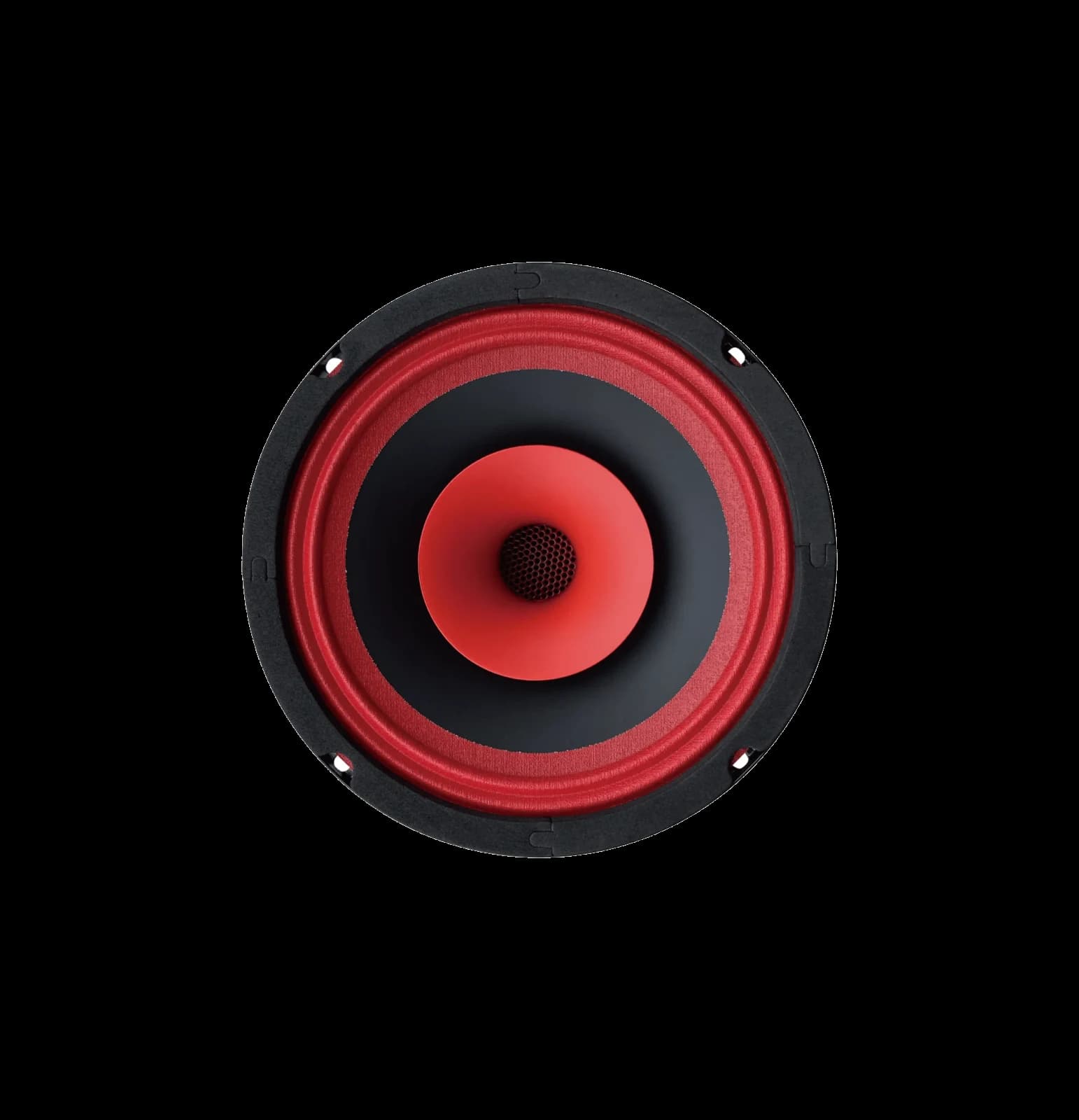 HEDPS65 - 6.5” 2-WAY PRO FULL RANGE SPEAKER 120W RMS (4Ω) - SINGLE