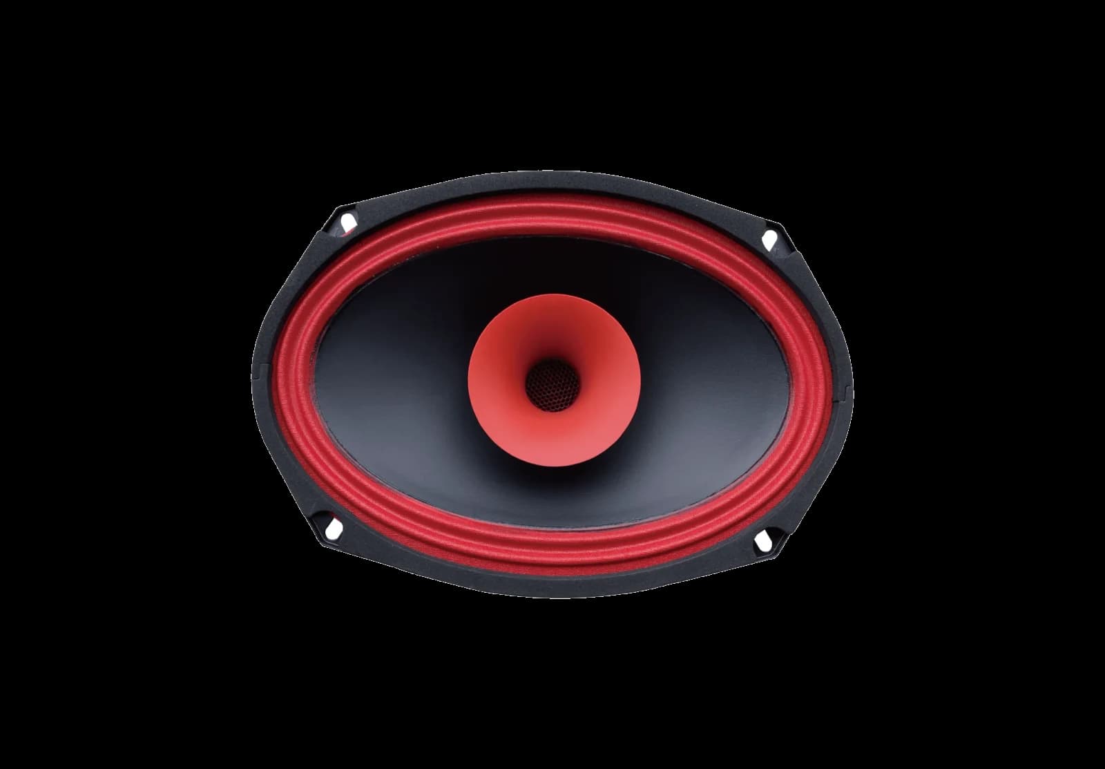 HEDPS69 - 6"X9” 2-WAY PRO FULL RANGE SPEAKER 160W RMS (4Ω) - SINGLE