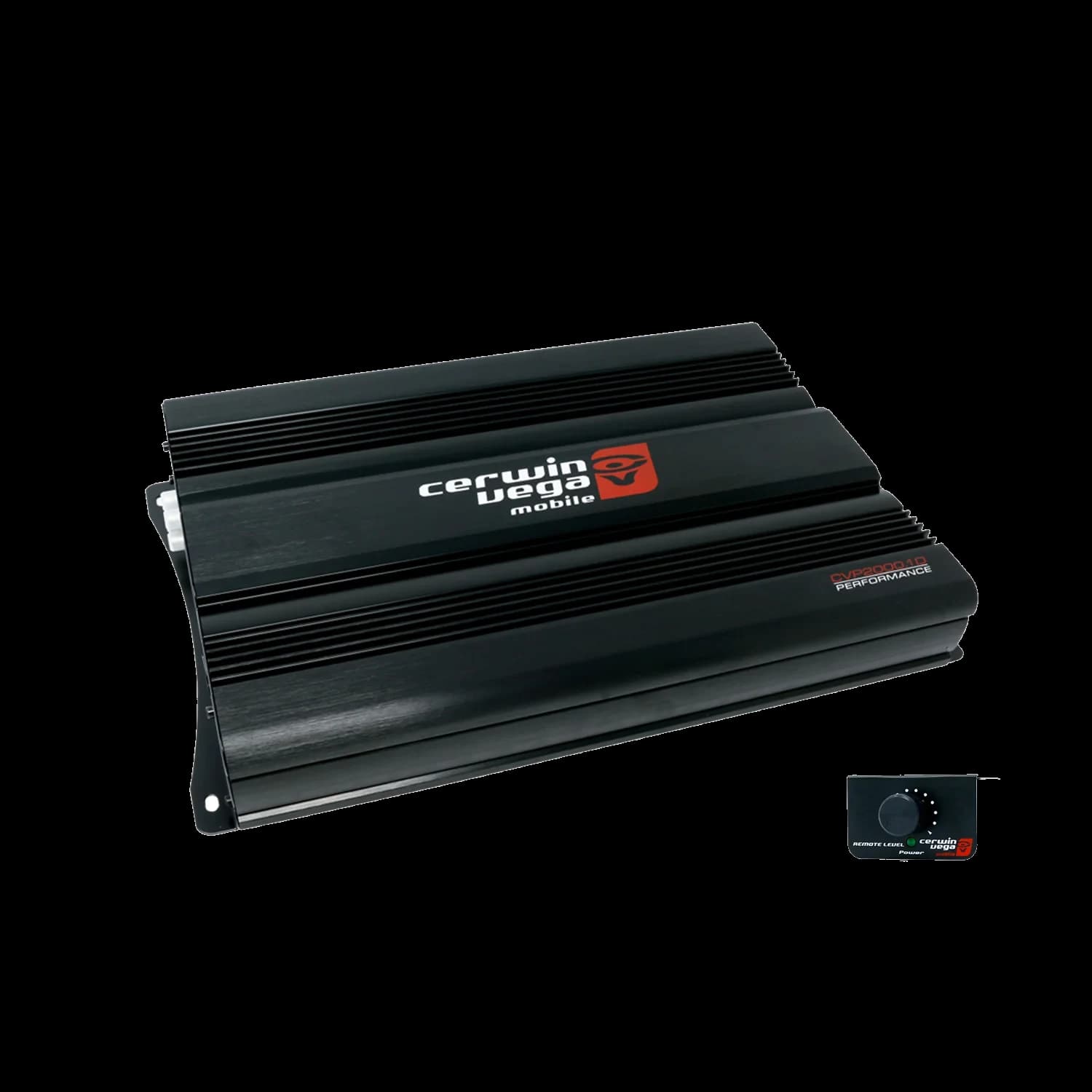 CVP Series 1-Channel Class AB Monoblock Amplifier - CVP2000.1D