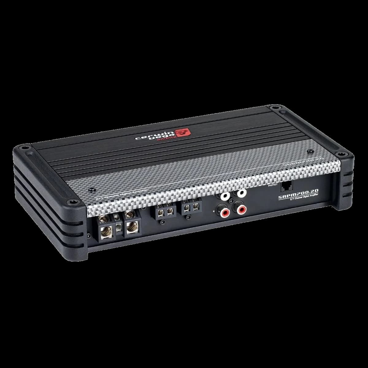 SRPM Stroker 2-Channel Full Range Class-D Amplifier - SRPM700.2D