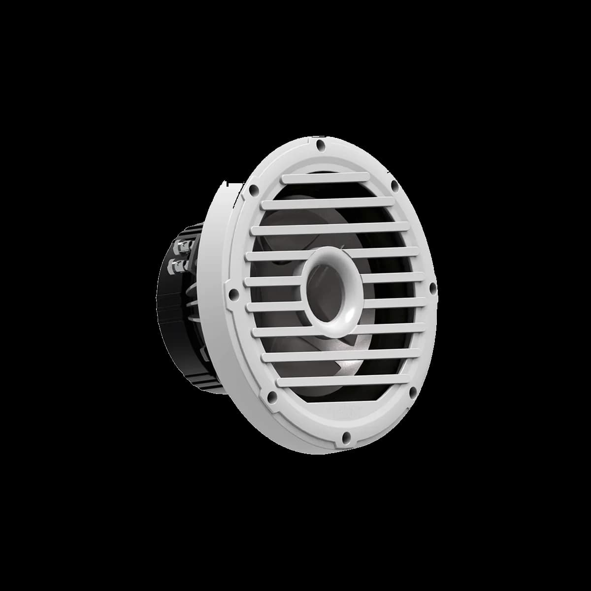 RPM Series 10" SVC Marine Subwoofer w/White Grill (Free Air) - RPM104FA