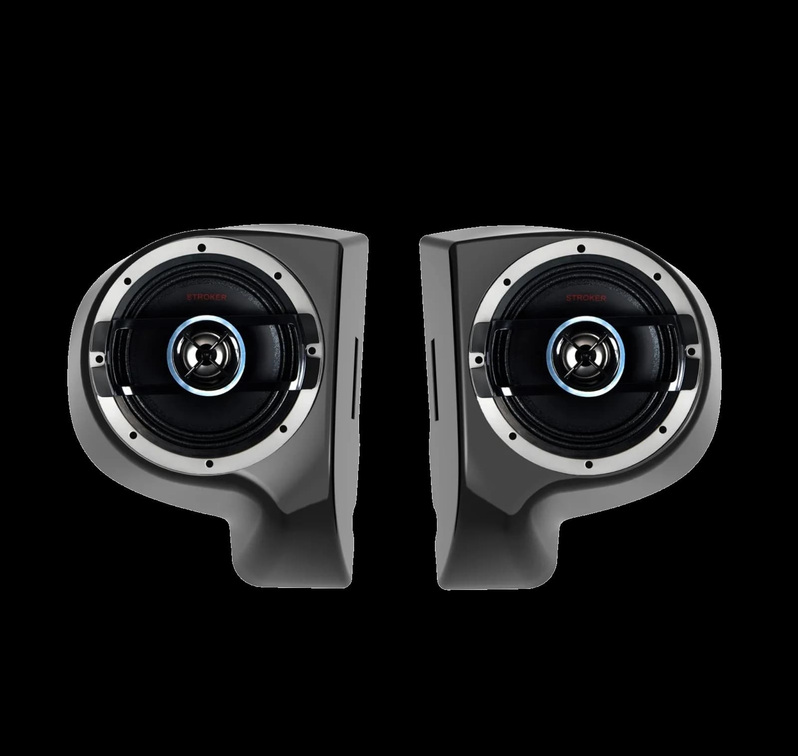 RPMPODSM65 HARLEY KICK PODS WITH SM65