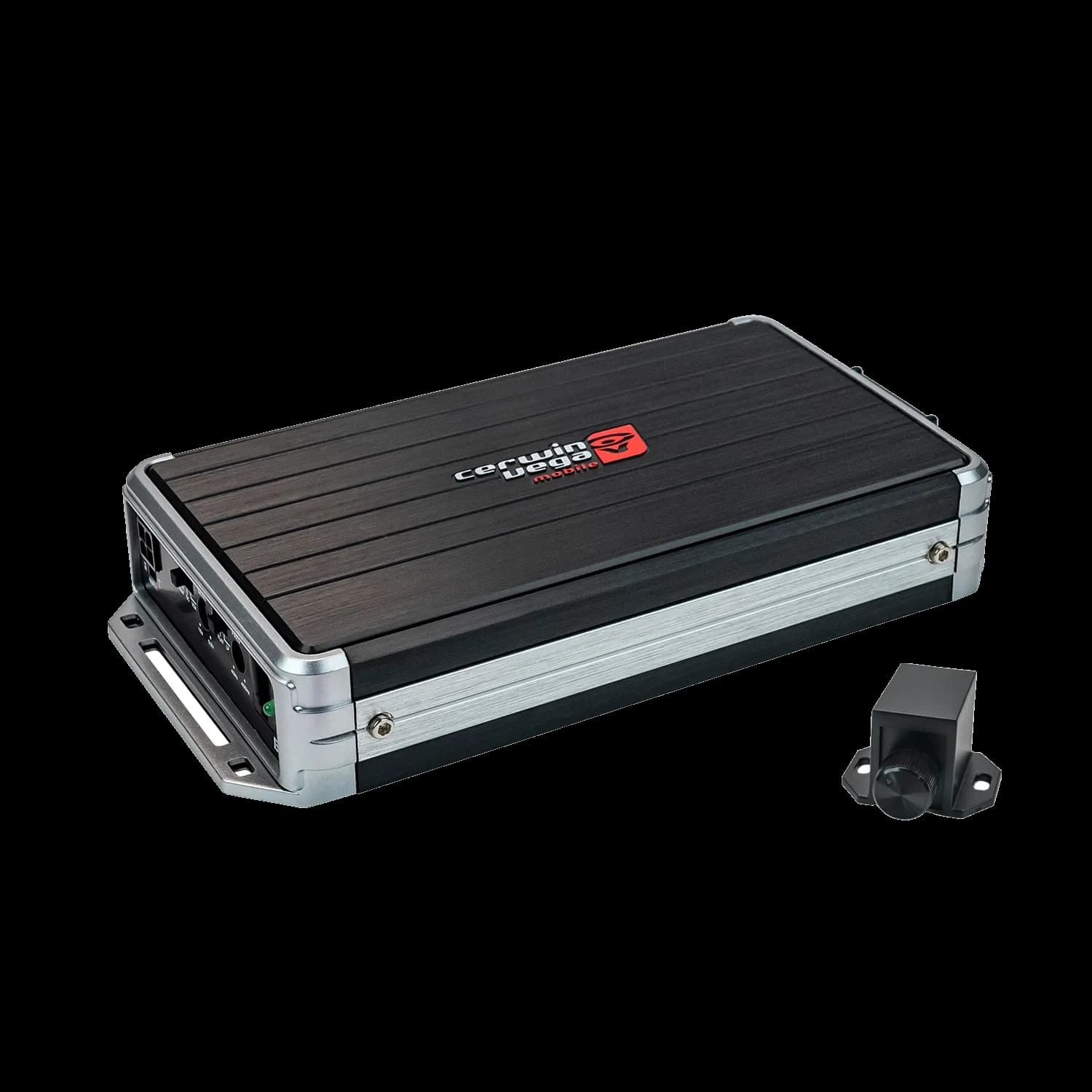 Stealth Bomber 2-Channel Class-D Full Range Amplifier - B52