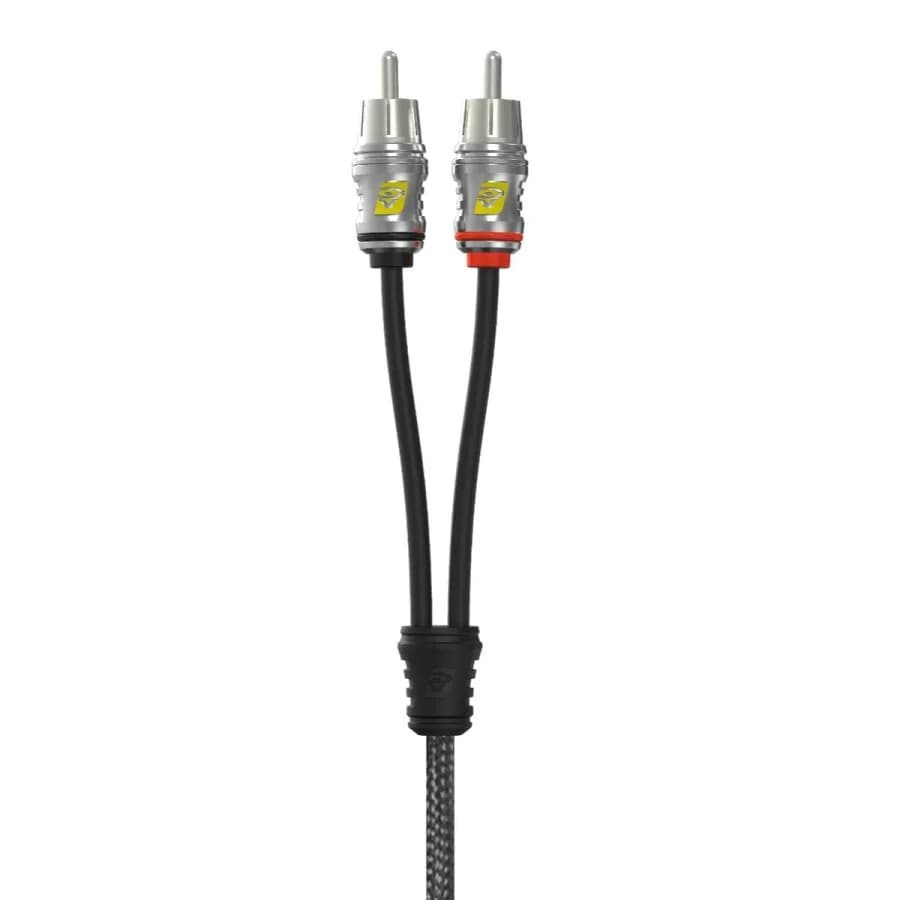 STROKER Series 2-Channel 17ft RCA Cable - RS17