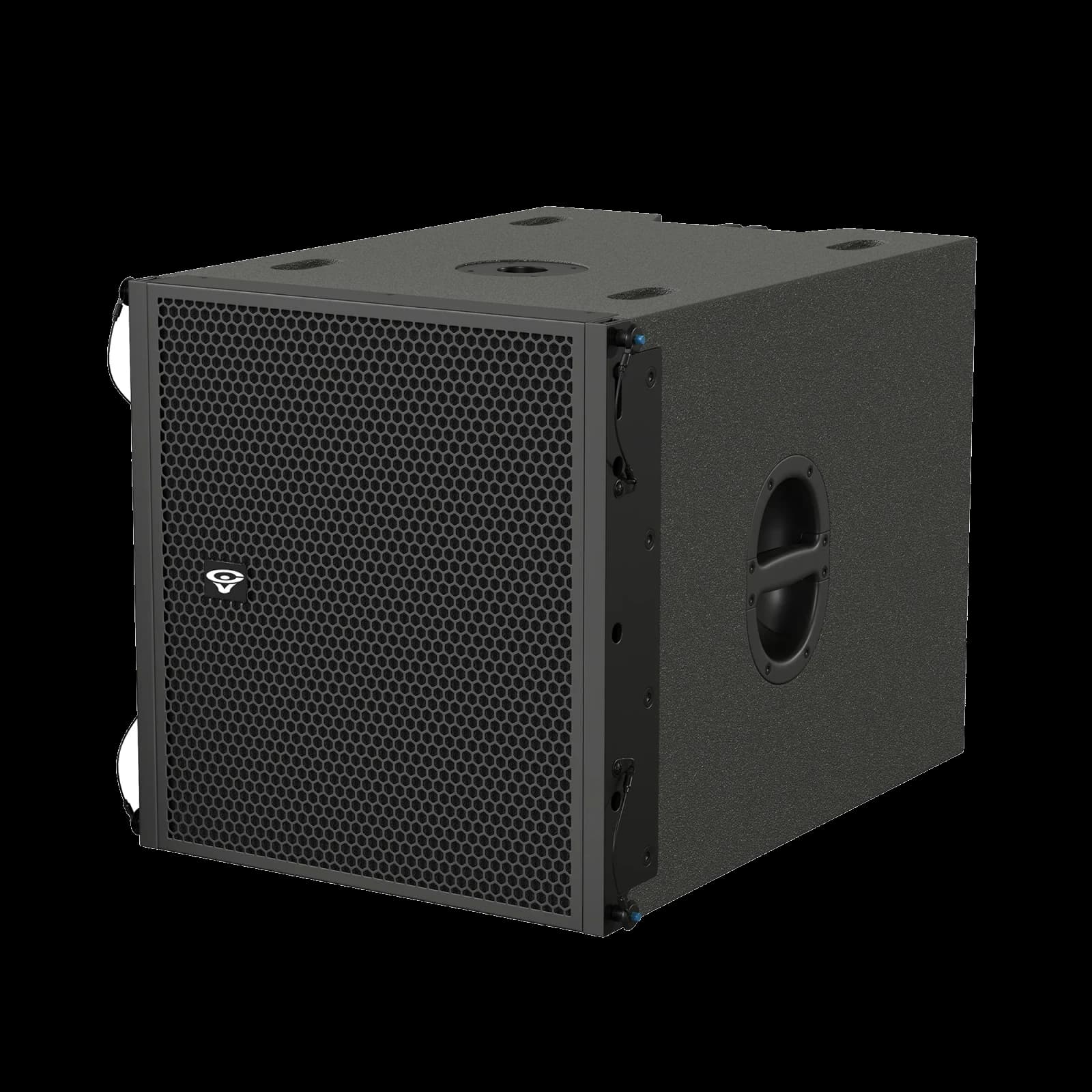 SUBA15-SLP26 15" Powered Subwoofer for SLP26