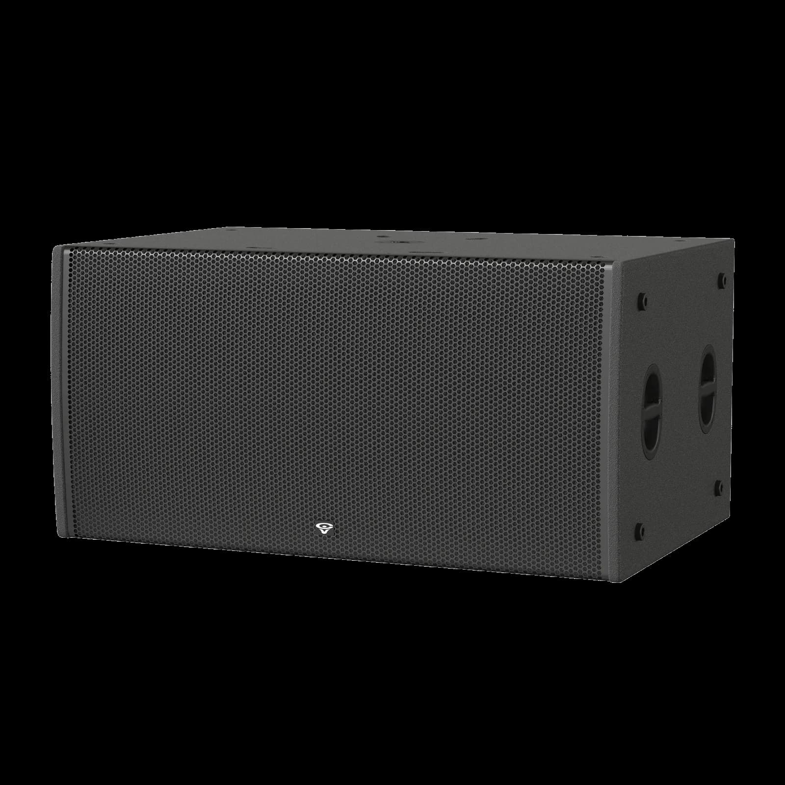 CVX-221S Dual 21" Powered Subwoofer