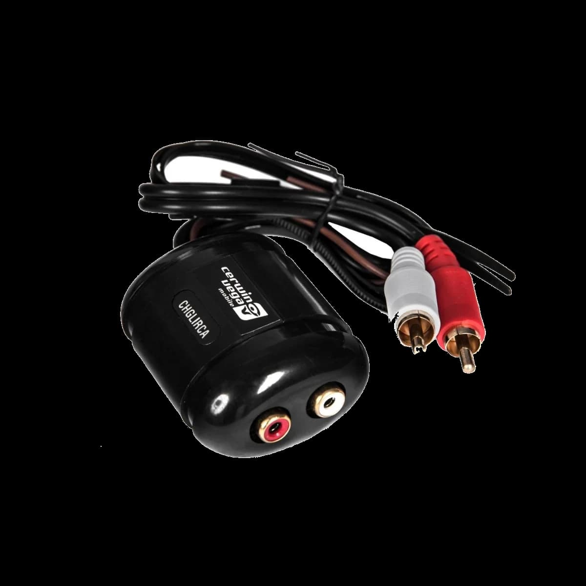 HED Series Ground Loop Isolator (RCA Input and Output) - CHGLIRCA
