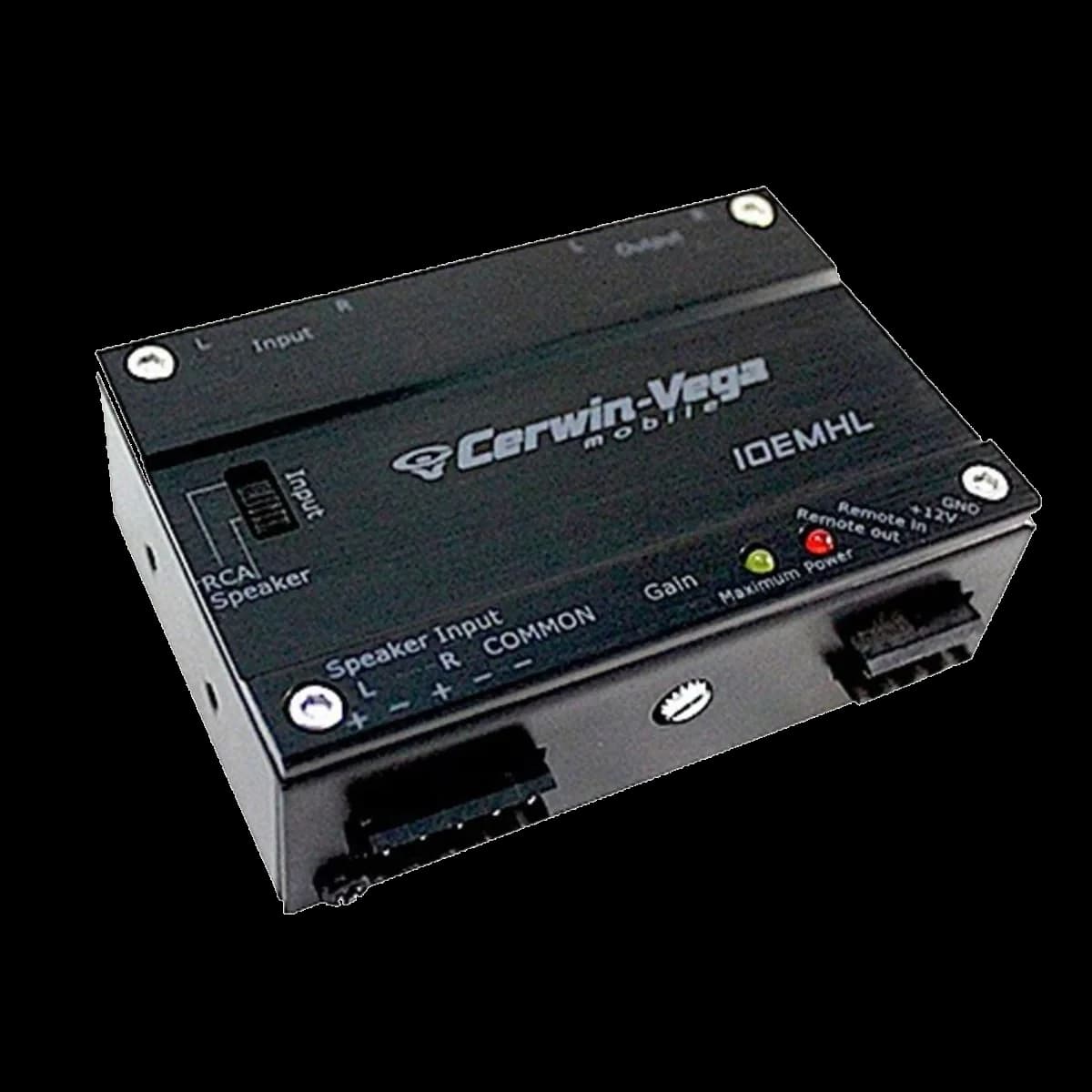 2 Channel Line Output Converter - IOEMHL