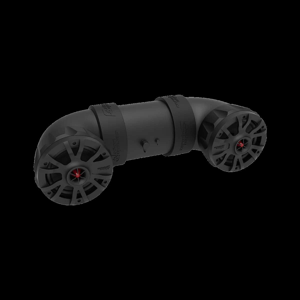 UTV65 - Dual 6.5” UTV Bluetooth Sound System