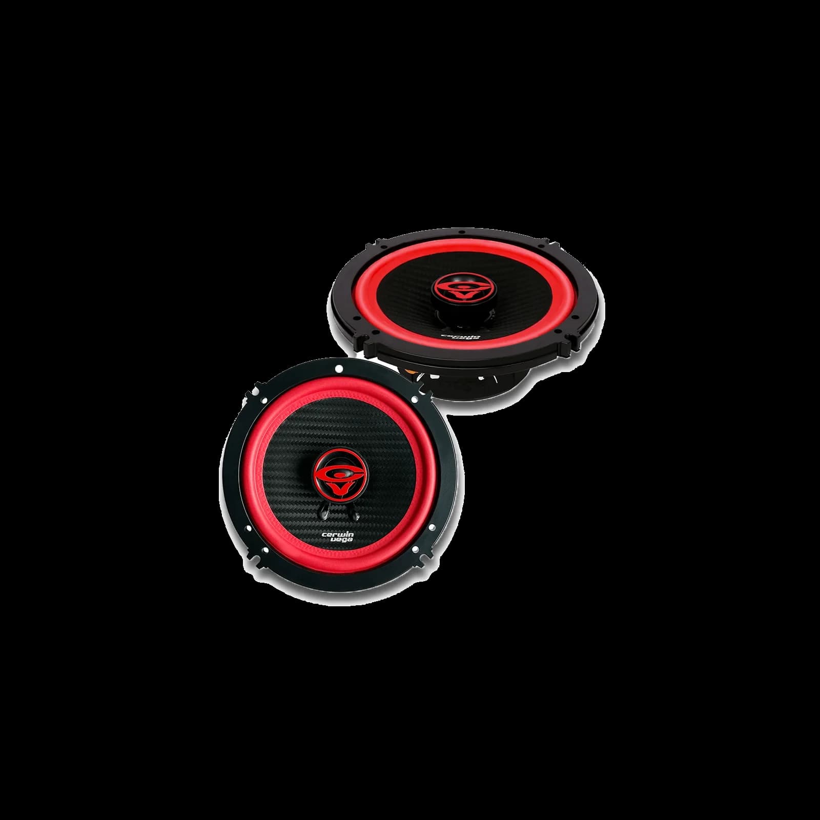 Vega 6.5" 2-Way Coaxial Speakers (4Ω) - V65