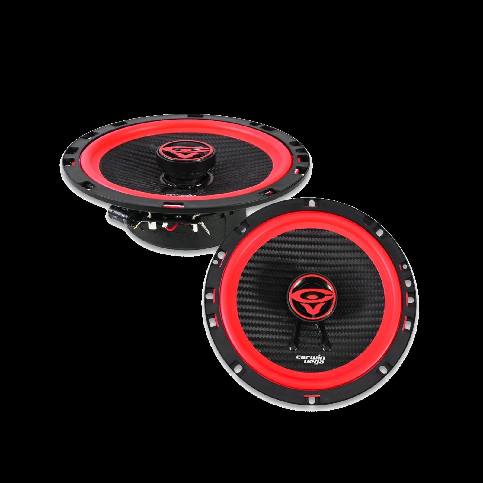 Vega 6.75" 2-WAY COAXIAL SPEAKERS - V675