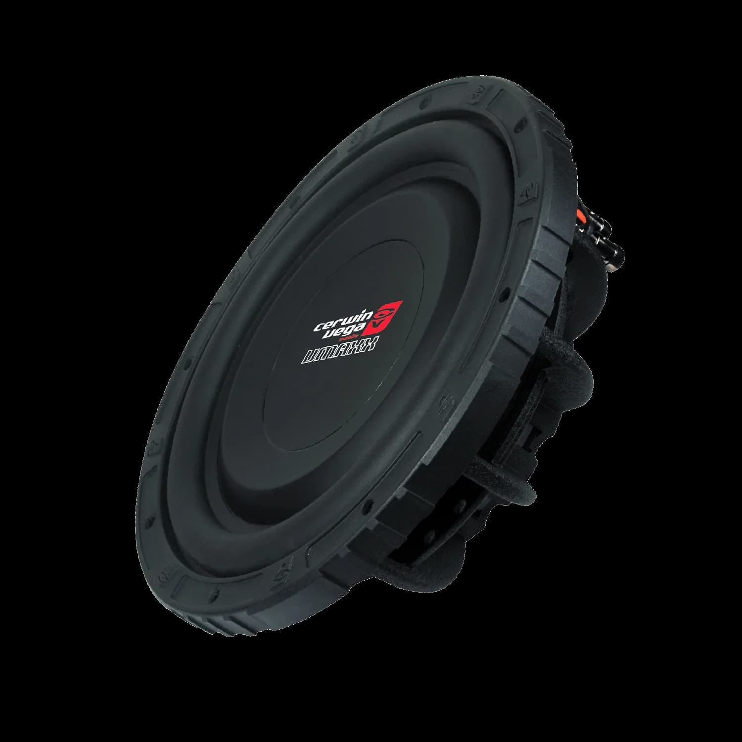 VMAXX Series 10" Shallow Dual Voice Coil Subwoofer (2Ω) - VMAXS102