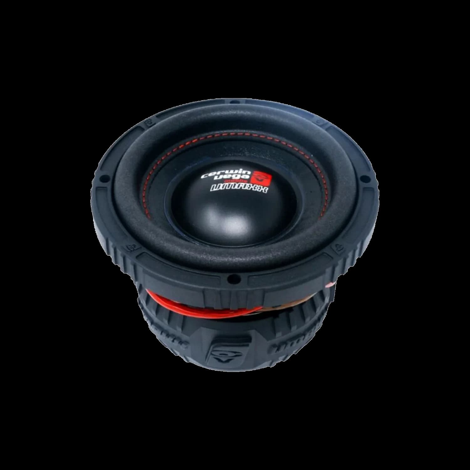 VMAXX Series 6.5" DVC High-Performance Subwoofer (4Ω) - VMAX65D4