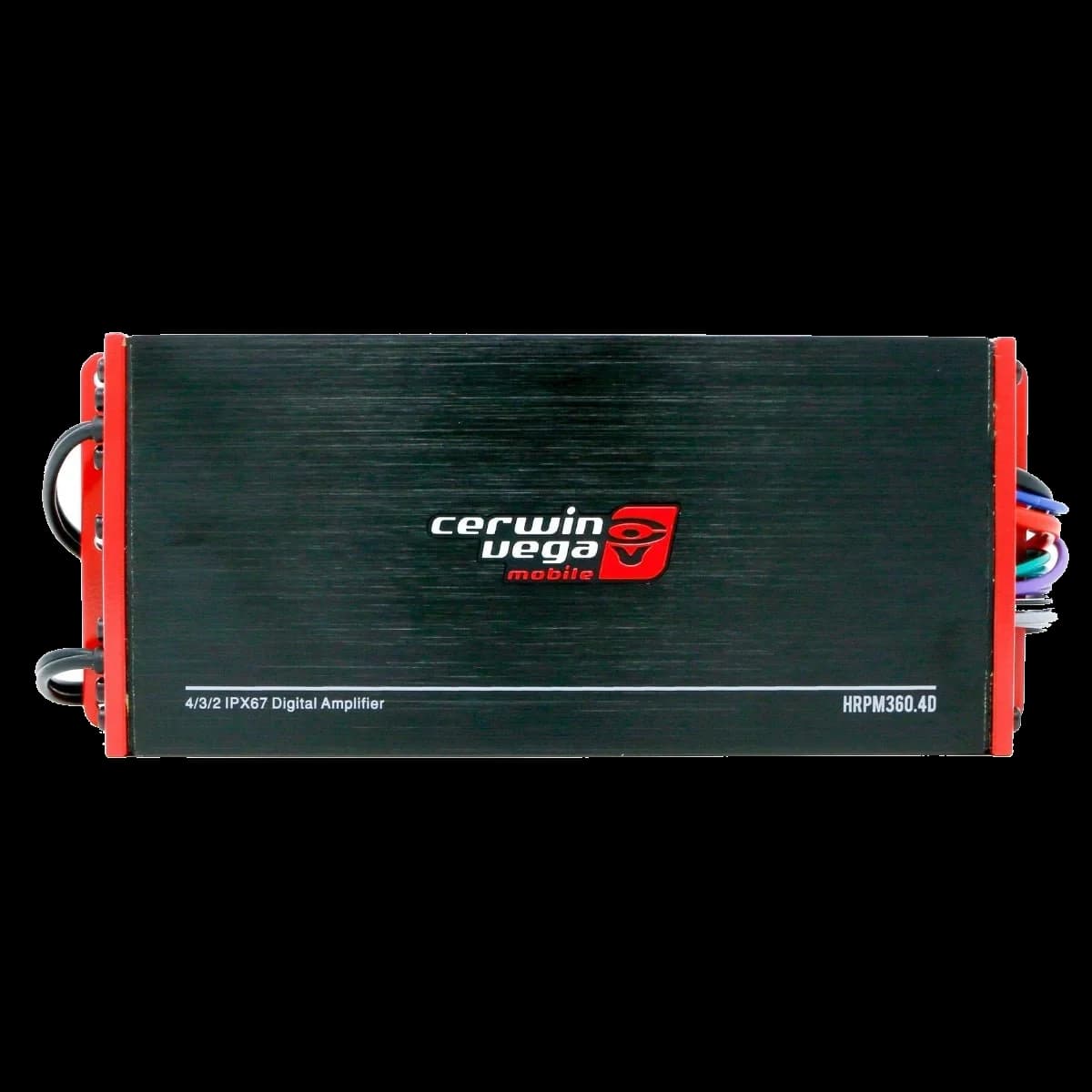 RPM HED 4-Channel Marine Grade Class-D Amplifier - HRPM360.4D
