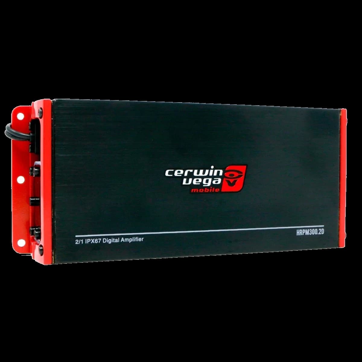 RPM HED 2-Channel Marine Grade Full Range Amplifier - HRPM300.2D
