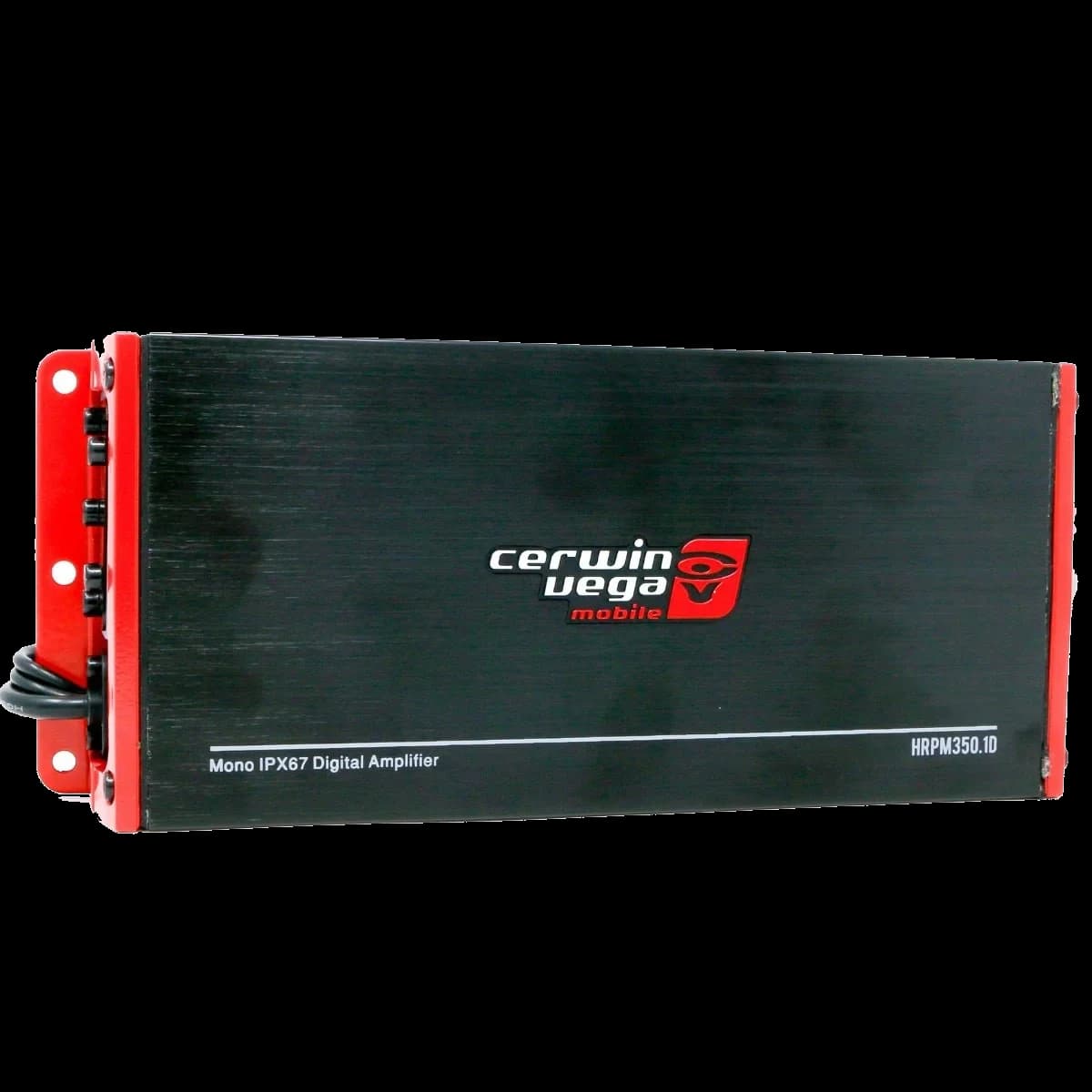 RPM HED 1-Channel Marine Grade Class-D Monoblock Amplifier - HRPM350.1D