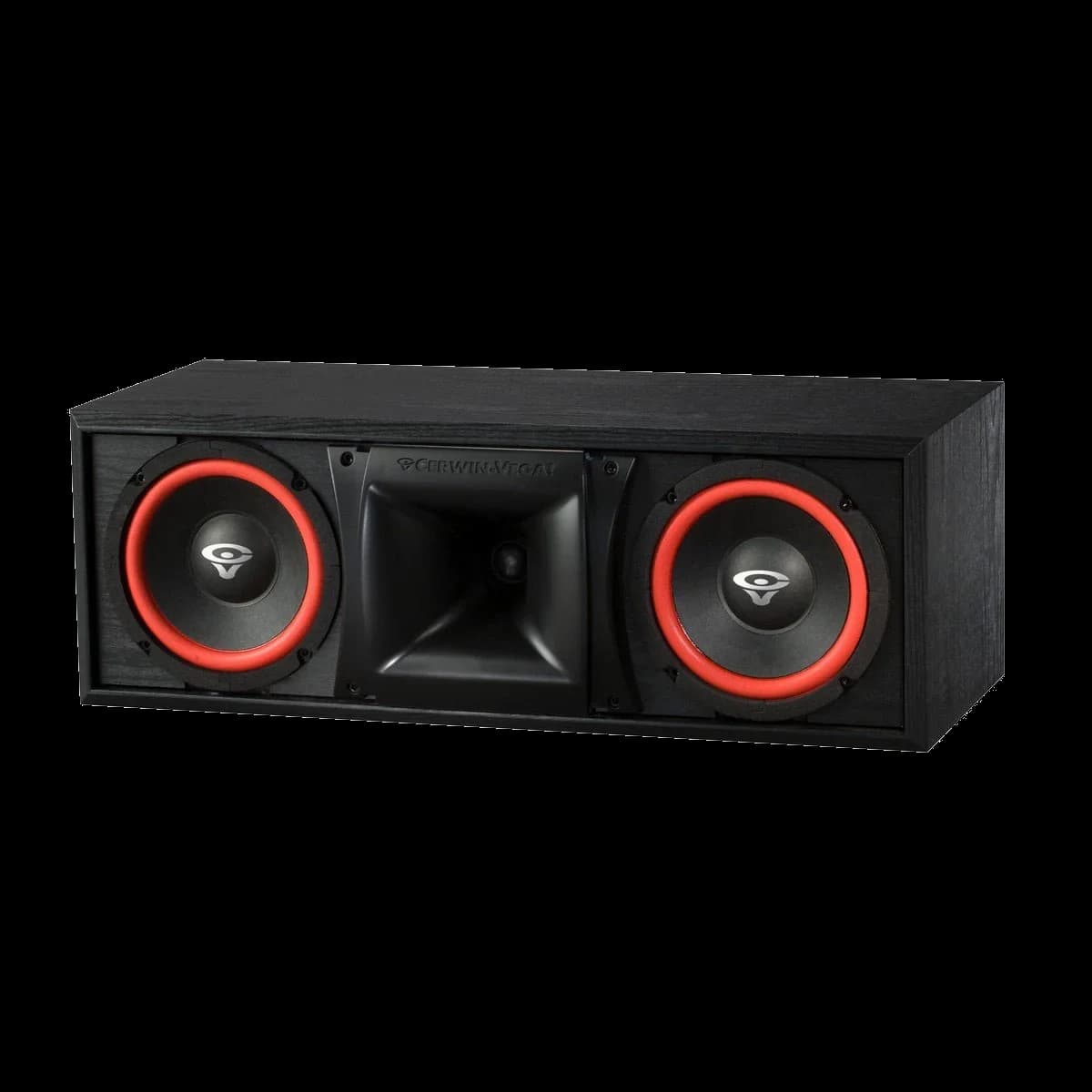 XLS Series Dual 6.5" 2-Way Center Channel Speaker - XLS-6C