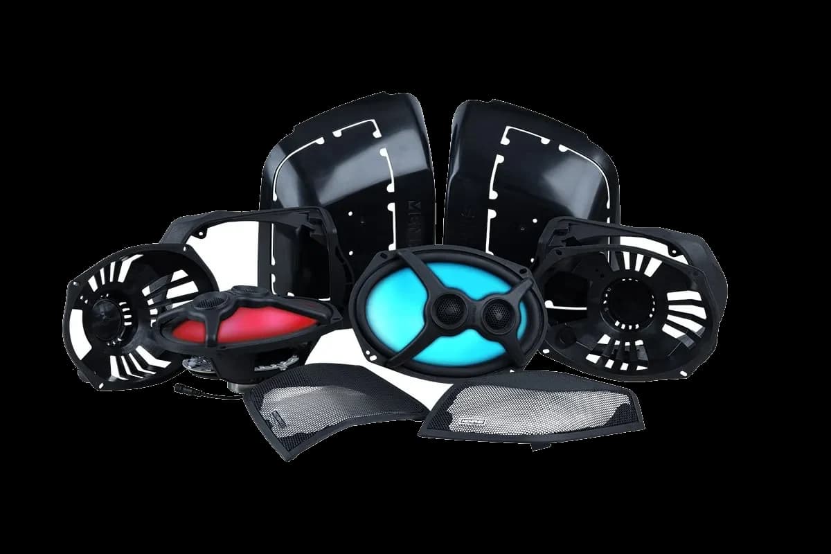 Motorcycle Audio lifestyle