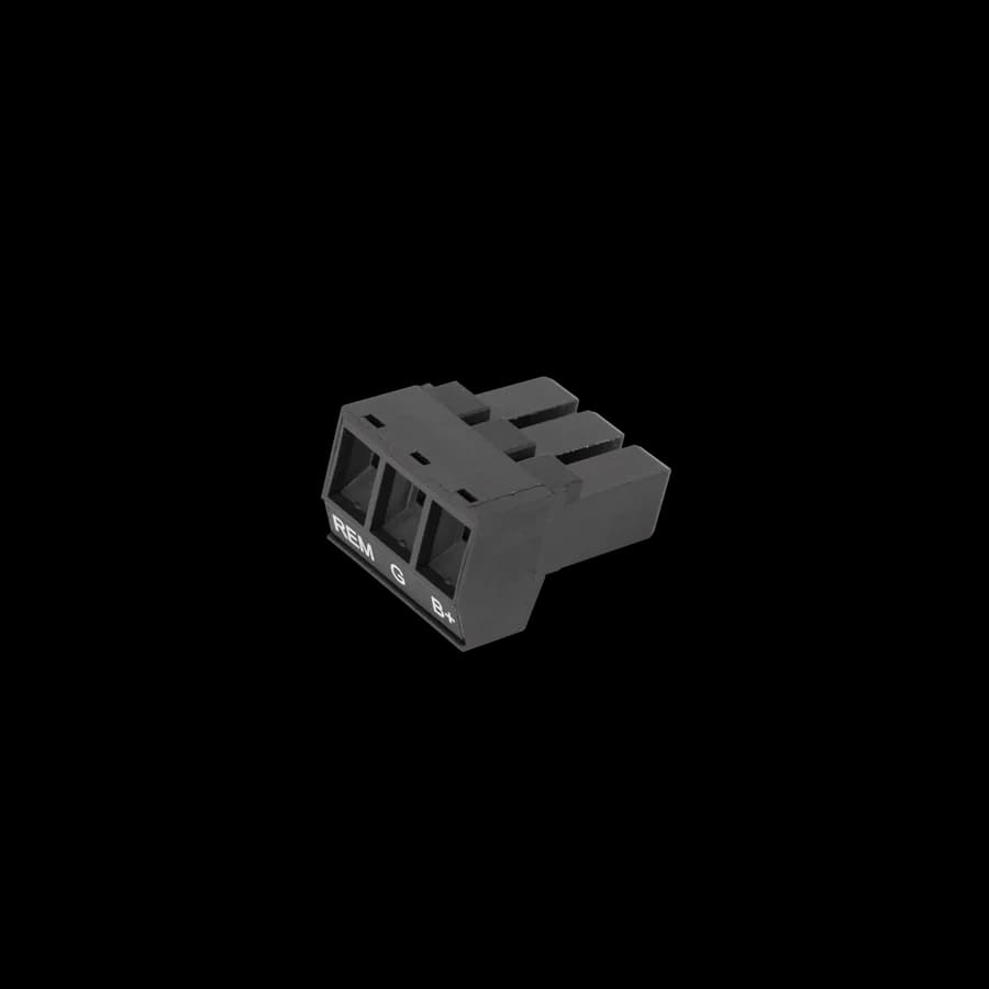 Power Plug Type-1 (Compact Amps)