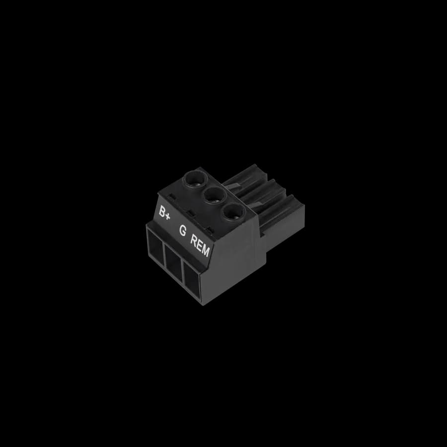 Power Plug Type-2P (Punch Compact Amps)