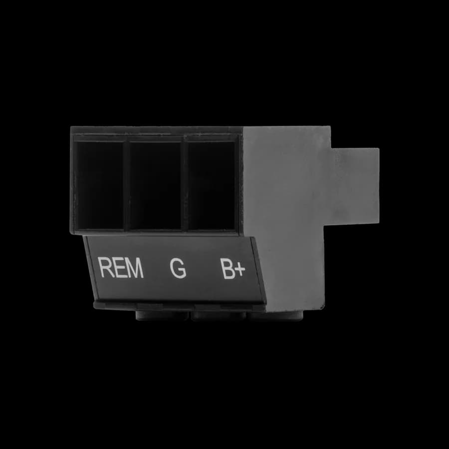Power Plug Type-2T (Power Compact Amps)