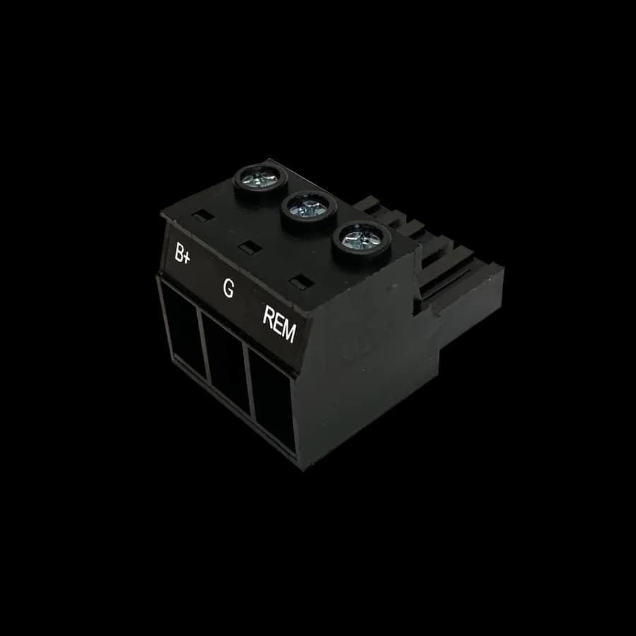 Power Plug Type-3 (Power Compact Amplifiers)