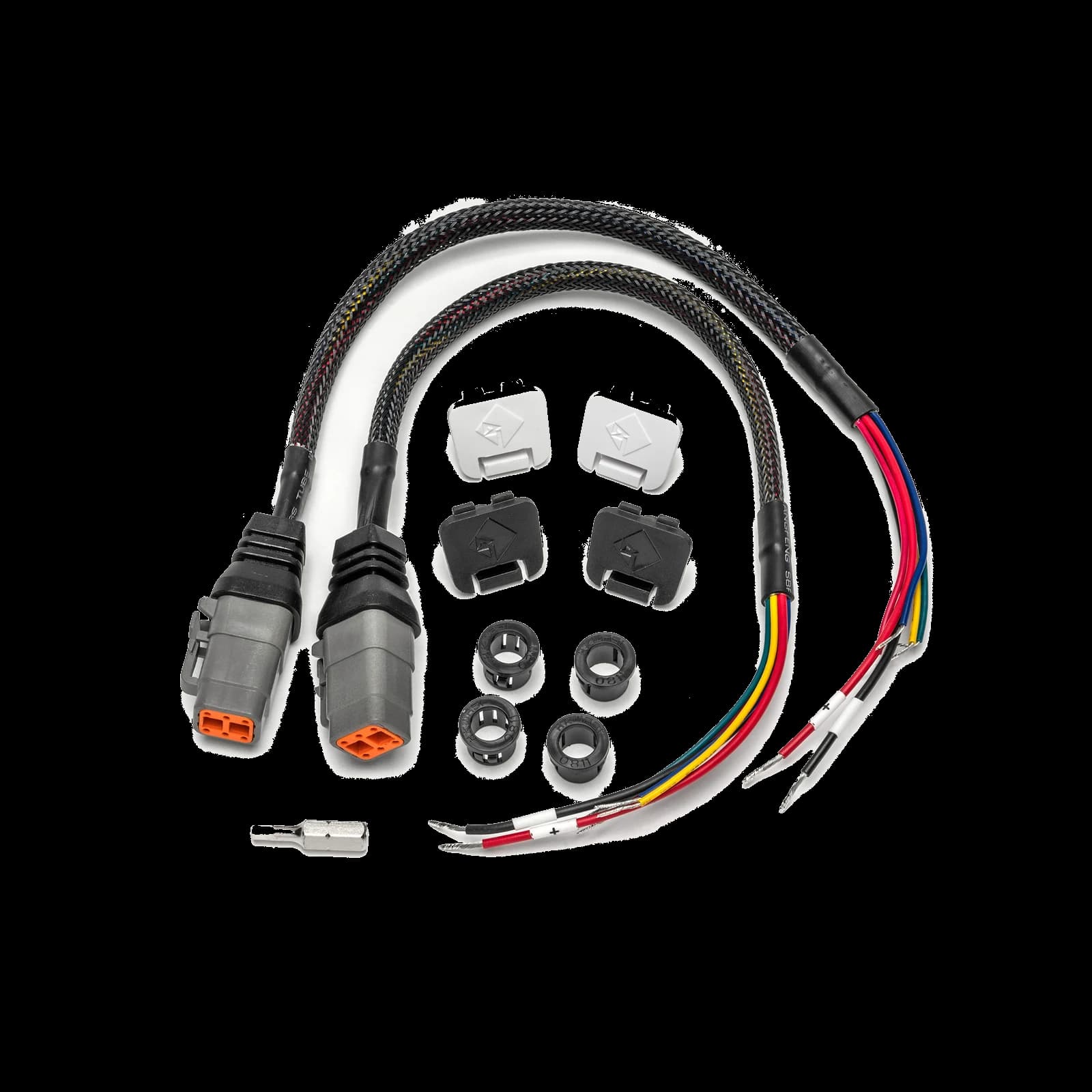 Replacement 6-Pin Harness Kit for Gen-2 Wake Tower Speakers