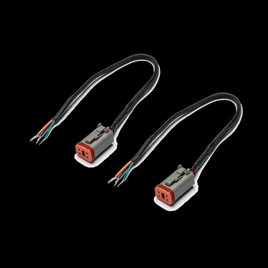 4-Pin Deutsch RGB Harness
