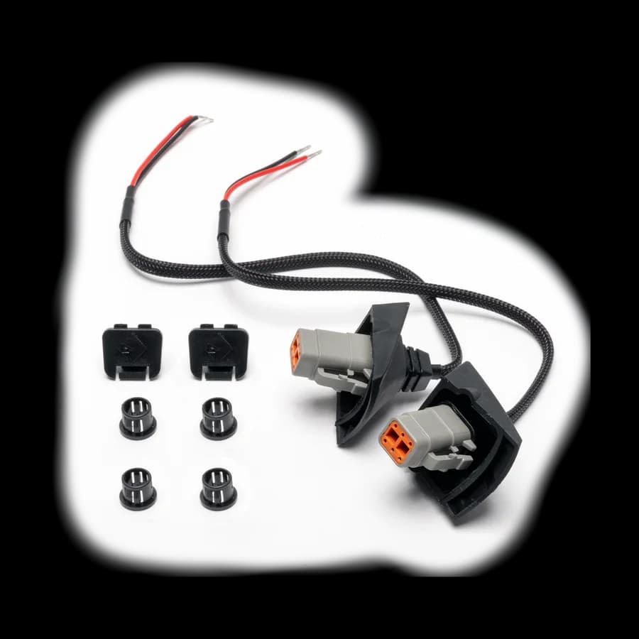 Replacement Wiring Harness for M0 6.5” Gen-2 Moto-Cans