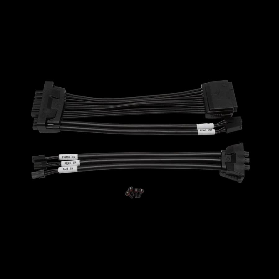 M5-1500X5 Replacement Extension Harnesses