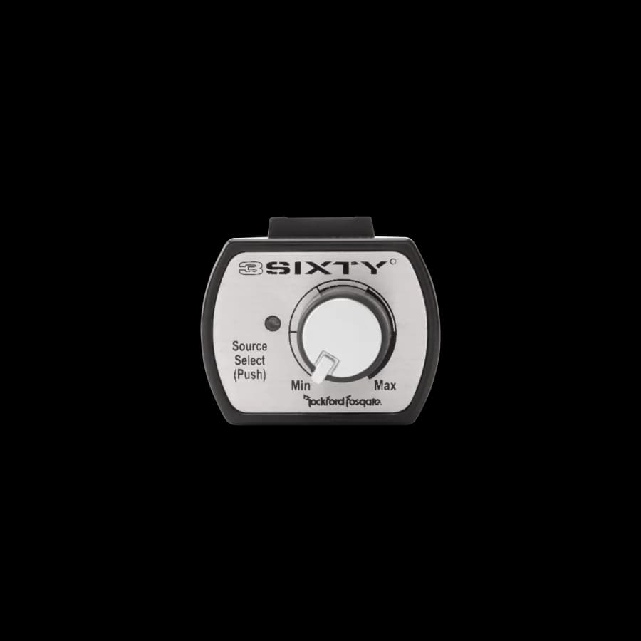 3Sixty Gen-1 Remote & Cable (3Sixty.1/2)