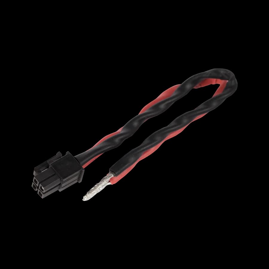 Speaker Output (Compact Amps)