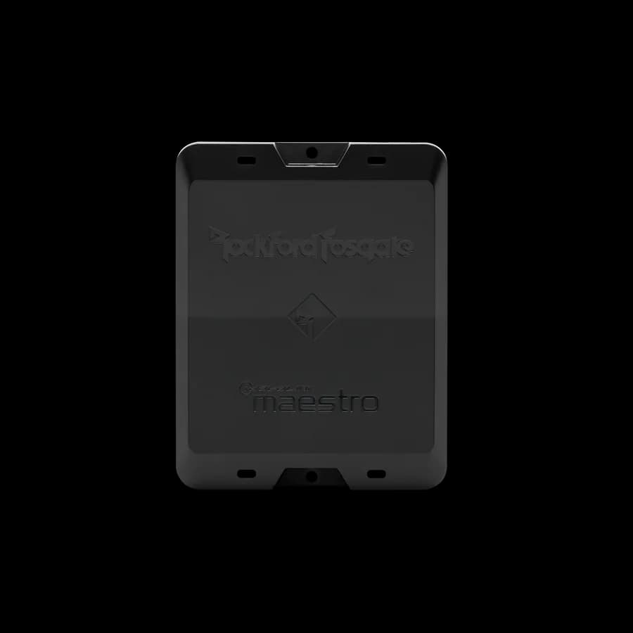 8-Channel Interactive Signal Processor w/ Integrated iDatalink Maestro Module