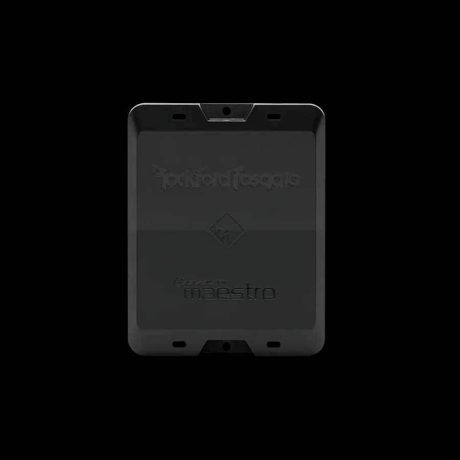 8-Channel Interactive Signal Processor w/ Integrated iDatalink Maestro Module