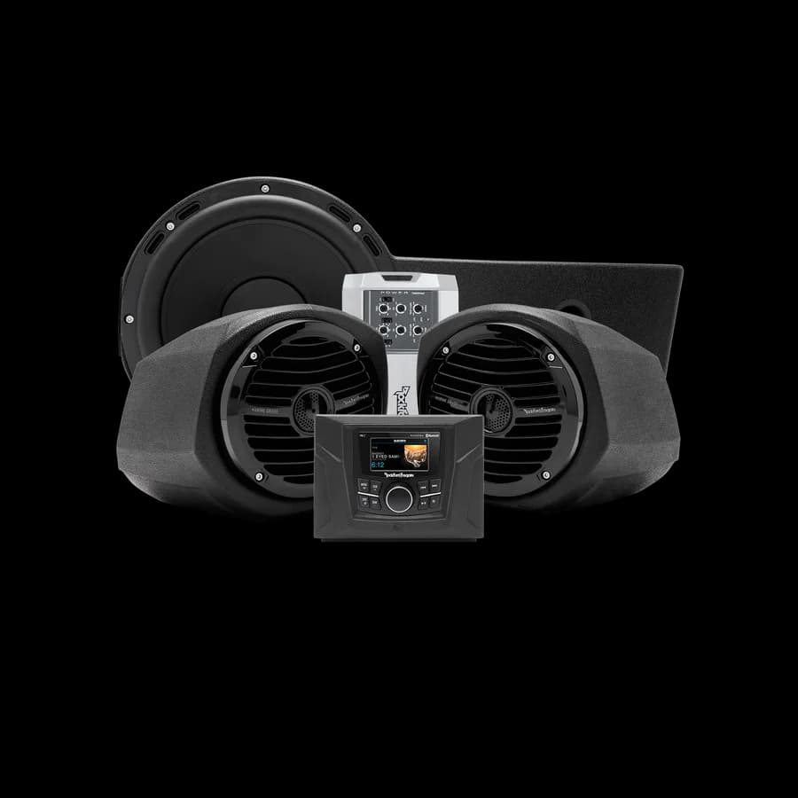 2016+ GENERAL Stage 3 Audio System