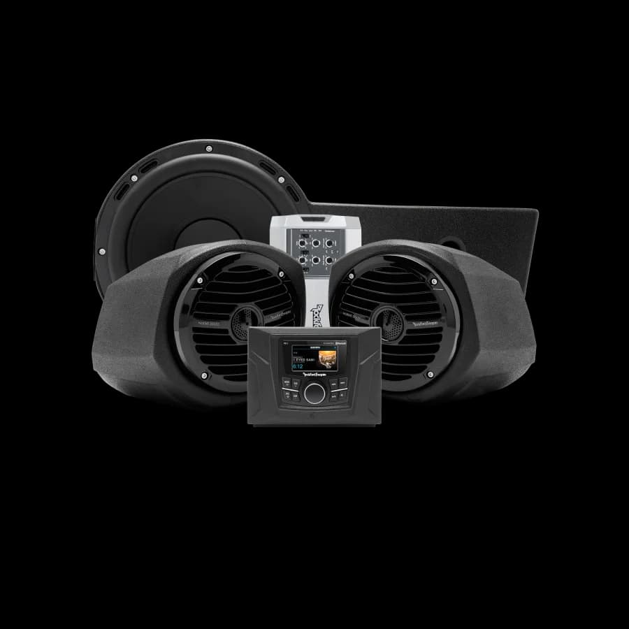 2016+ GENERAL Stage 3 Audio System