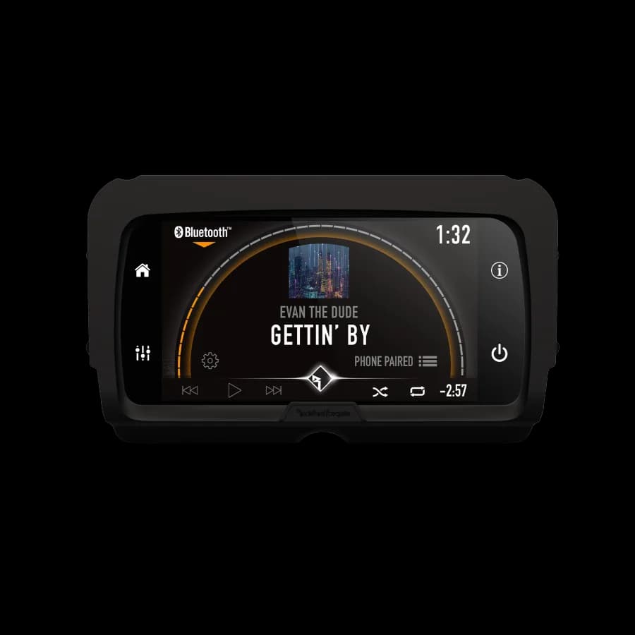 Infotainment Source Unit for Select 2014-2023 Harley-Davidson Models